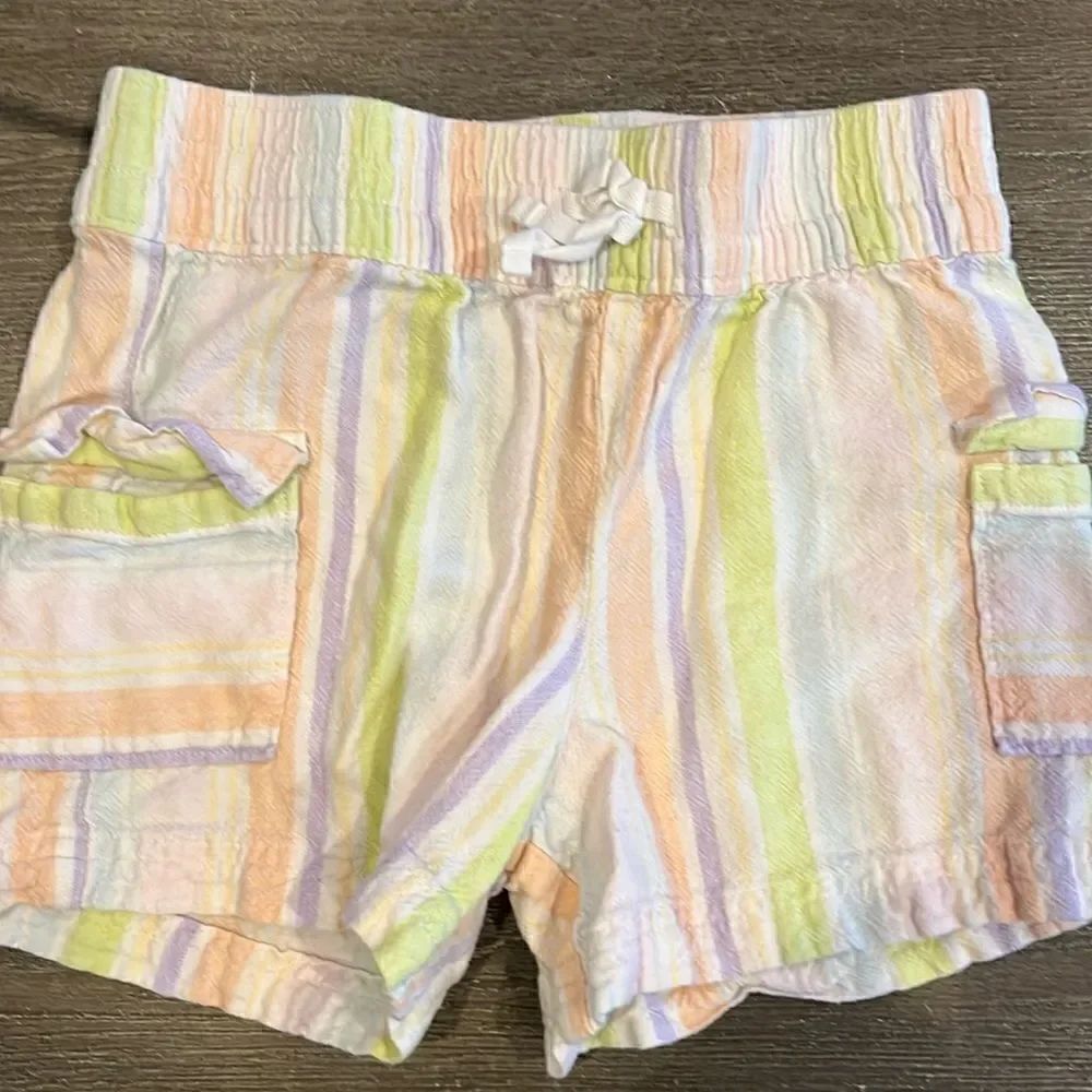 Stripped shorts 